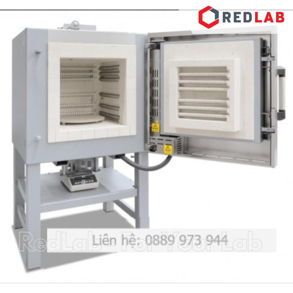 LÒ NUNG LH 60/12/ B150 – Chamber Furnaces with Brick Insulation – Nabertherm, giá tốt, có VAT