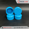 Phụ kiện cho Chai trung tính DURAN Youtility và Original: nắp vặn GL45, vòng đệm, vòng cổ silicon nhiều màu, có VAT