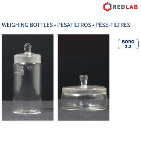 Chén cân đa dạng kích thước NORMAX Bồ Đào Nha 10x80 25x40 30x50 35x30 35x70 40x80 50x30 80x30 mm, có VAT