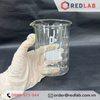 Cốc đốt thủy tinh thấp thành DURAN Class A 50 100 150 250 400 600 800 ml, 1 2 3 5 L, beaker có mỏ chịu nhiệt, có VAT