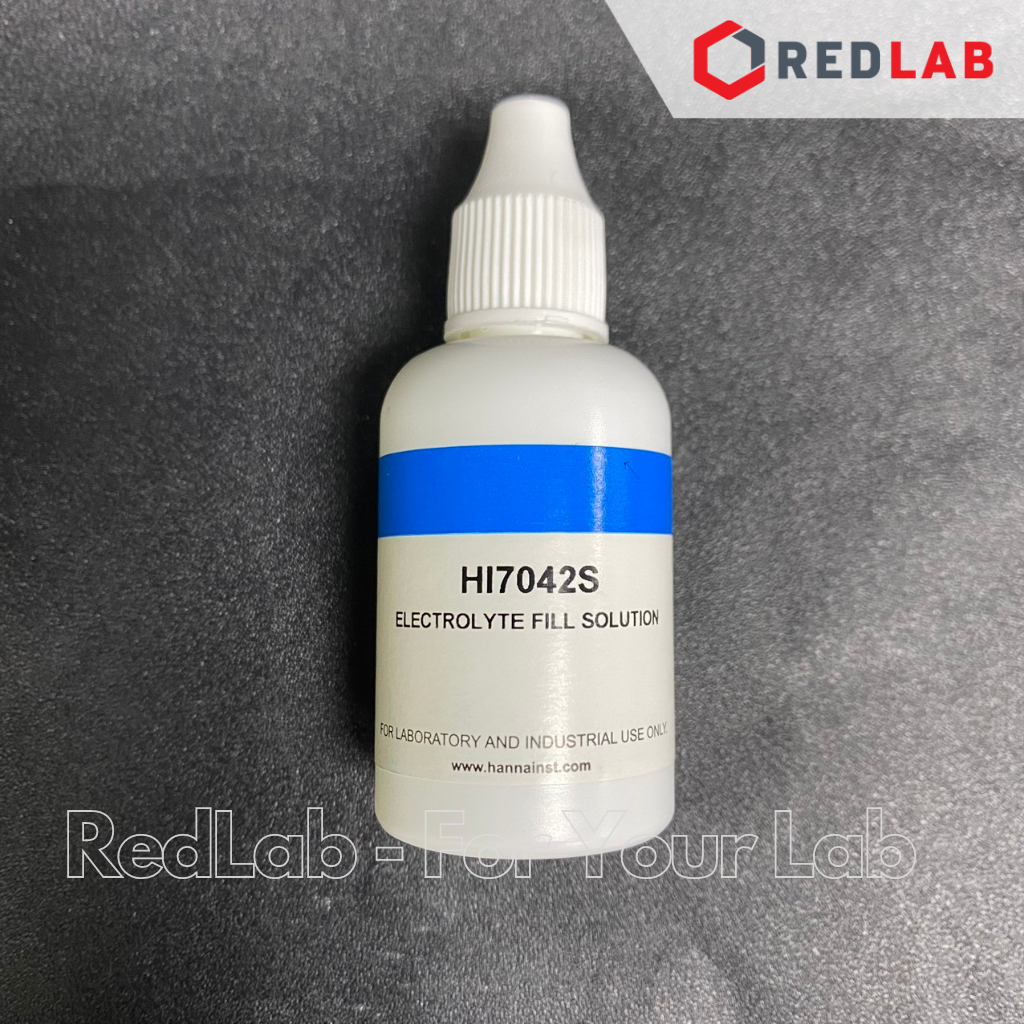 Dung dịch châm điện cực oxy hòa tan galvanic (30 mL) Hanna HI7042S, có VAT