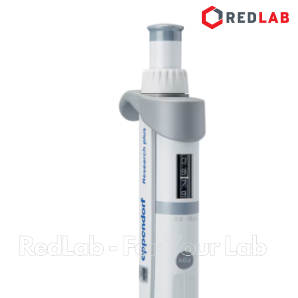 Micropipet 8 kênh Research Plus EPPENDORF, hấp tiệt trùng 121°C, 20 phút toàn bộ, pipet tự động đa kênh, có VAT