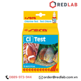  Test Clo Sera - Test nhanh Clorine trong thủy sản 