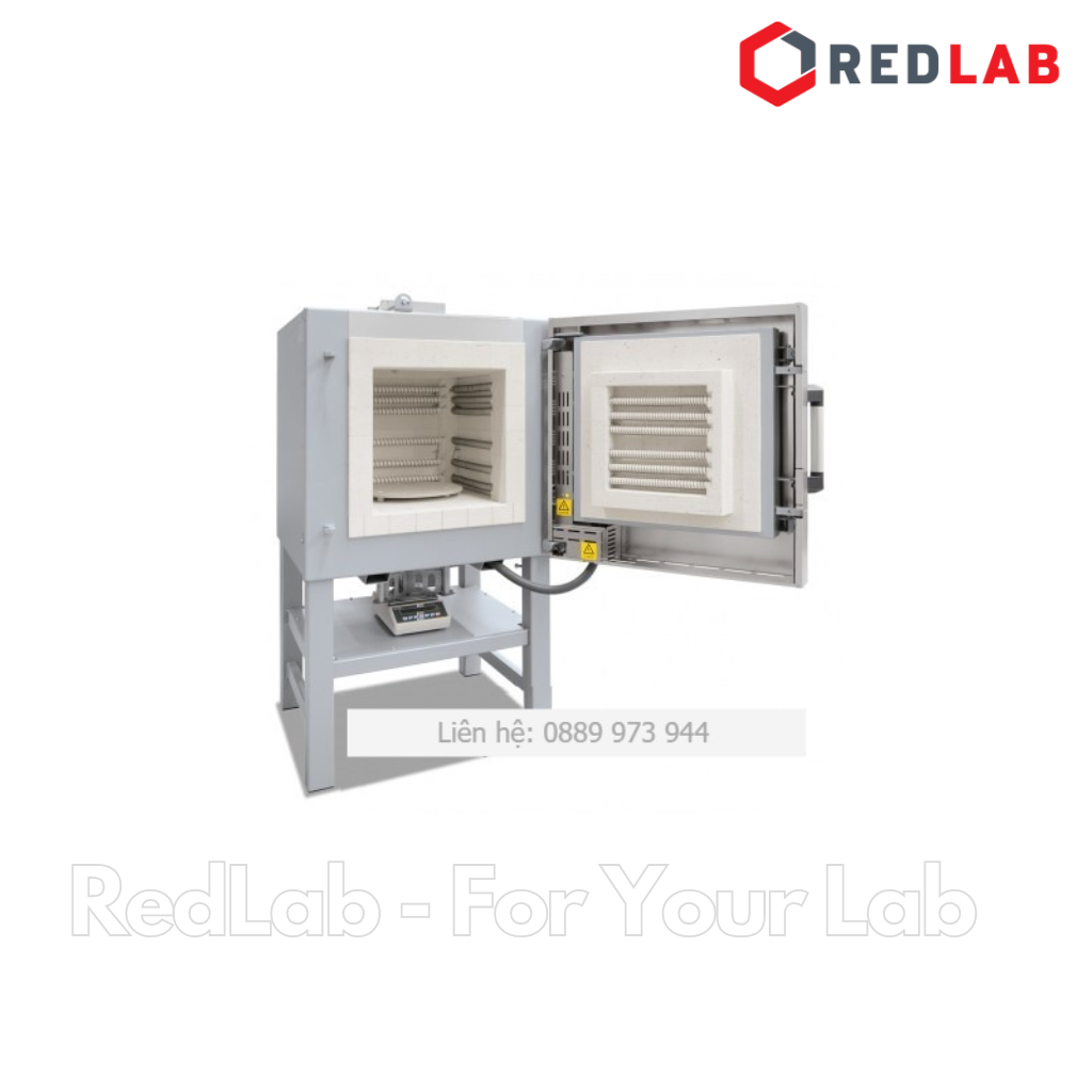 LÒ NUNG NHIỆT ĐỘ CAO NABERTHERM – LHT 08/17/C42 – 8L – 1750°C, GÍA TỐT, CÓ VAT