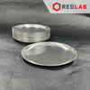 Đĩa cân nhôm ONELAB Ø 90mm x H 4mm (hộp 50 cái) dùng cho cân sấy ẩm, có VAT