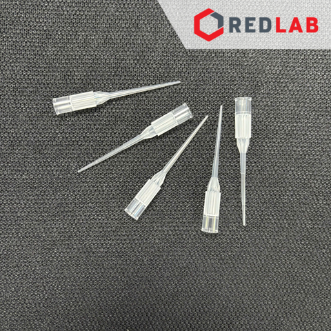 [Gói 1000 cái] Đầu tip LTS 10ul RAININ (Mettler Toledo) Mỹ RC-L10/10 (code 17000504), có VAT