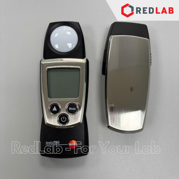 Máy đo cường độ ánh sáng TESTO 540 (0560 0540) dải đo 0 đến 99999 Lux, 0 đến 9300 ftc, chính hãng, có VAT