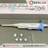 Micropipet hấp tiệt trùng có khoá lock PHOENIX 0.1-2 0.5-10 2-20 10-100 20-200 30-300 ul 0.1-1 0.5-5 1-10ml, có VAT