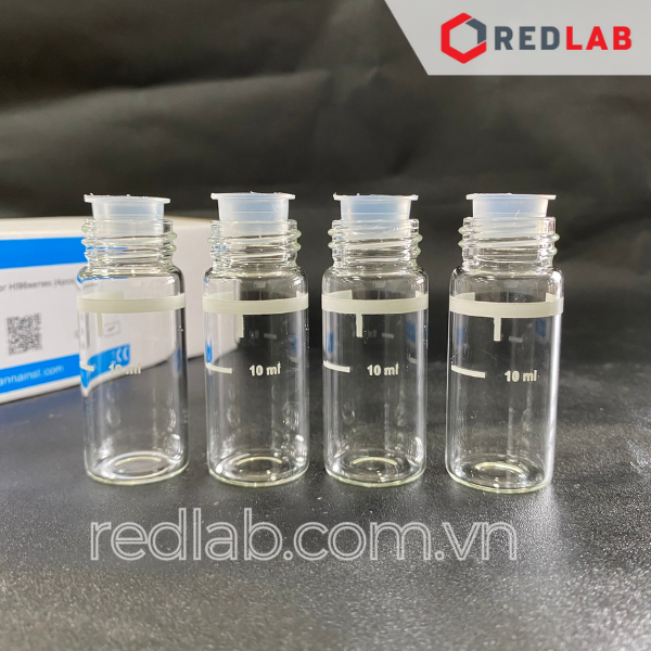 Cuvet 22mm, 10mL thủy tinh cho Máy đo quang HI967xx, HI977xx và HI833xx  Hanna HI731331, giá tốt, có VAT