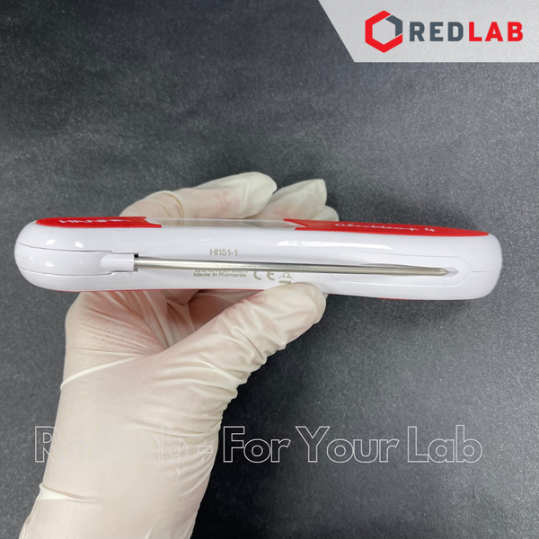 Máy đo nhiệt độ bỏ túi tiện dụng dùng trong nhà bếp Hanna HI151, giá tốt, có VAT