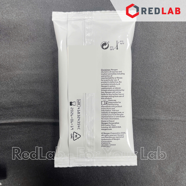 6404 / 6414 / 6444 Đĩa Petrifilm kiểm E.coli / Coliforms NEOGEN (EC) Petrifilm E. coli/Coliform Count Plates, có VAT