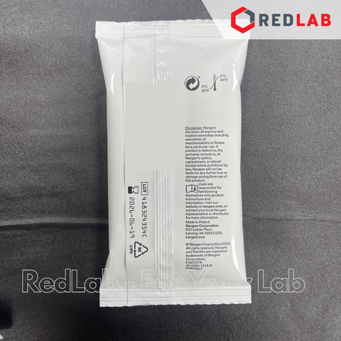 6404 / 6414 / 6444 Đĩa Petrifilm kiểm E.coli / Coliforms NEOGEN (EC) Petrifilm E. coli/Coliform Count Plates, có VAT