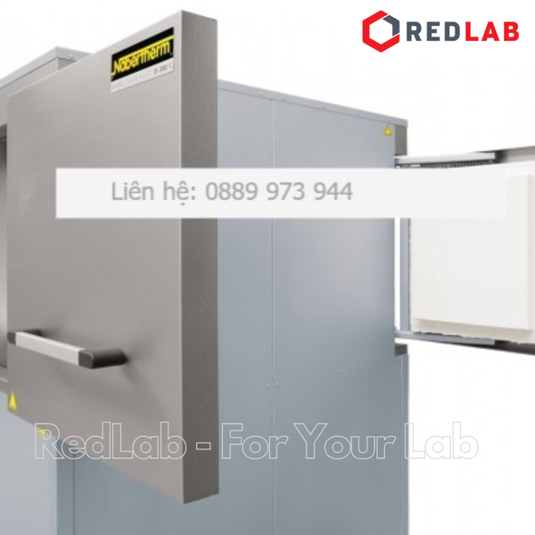 LÒ NUNG HTCT Nabertherm 08/16/P470 – High-Temperature Furnaces with SiC Rod, giá tốt, có VAT