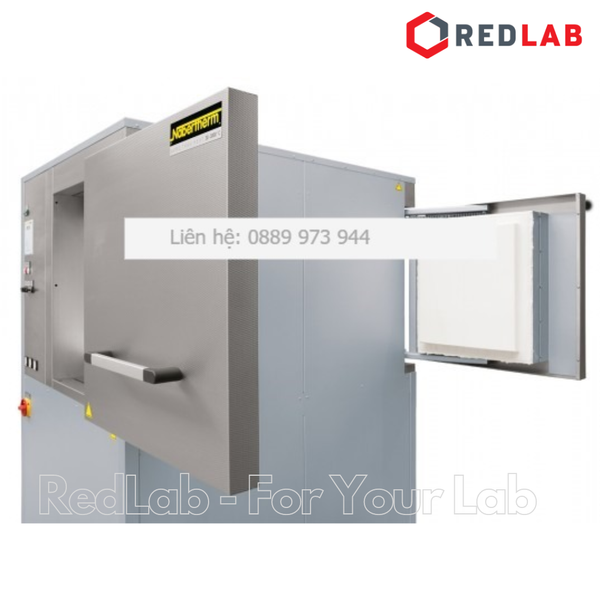 LÒ NUNG HTCT Nabertherm 08/16/C450 – High-Temperature Furnaces with SiC Rod, giá tốt, có VAT