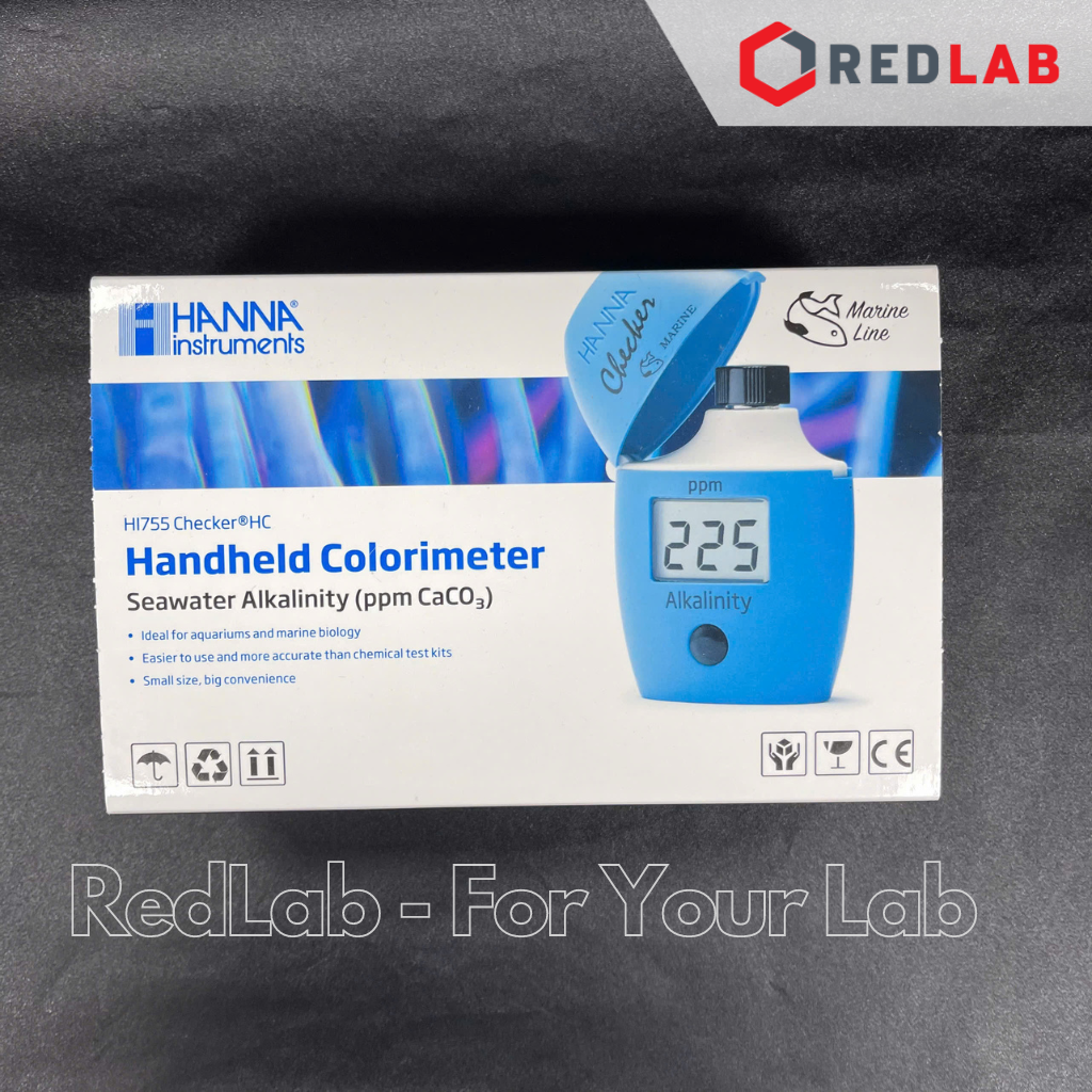 Máy đo độ kiềm của nước mặn Hanna HI755, giá tốt, có VAT