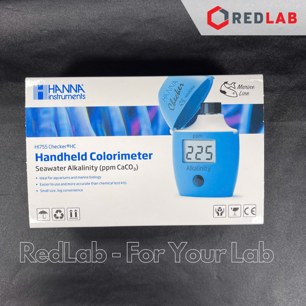 Máy đo độ kiềm của nước mặn Hanna HI755, giá tốt, có VAT