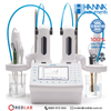 Máy chuẩn độ điện thế Hanna HI932-02 / Máy Chuẩn Độ Điện Thế Tự Động Hanna HI932-02