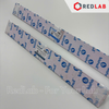 Buret thủy tinh trắng BIOHALL khóa nhựa PTFE 10 25 50 100 ml, Class AS, có VAT