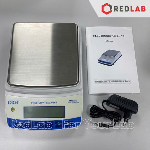 Cân kỹ thuật điện tử 2 số lẻ 5kg - 5000g / 0.01g JAPAN Technology (OEM) MT5002 China, có VAT