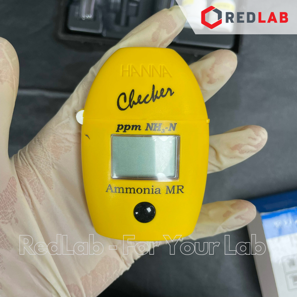 Máy đo Amonia Thang Trung trong nước sạch Hanna HI715, giá tốt, có VAT