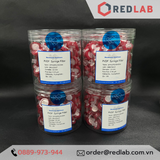 Đầu lọc sắc ký PVDF ưa nước MEMBRANE SOLUTIONS 13mm lỗ lọc 0.22um / 0.45um, hydrophilic syringe filter, có VAT