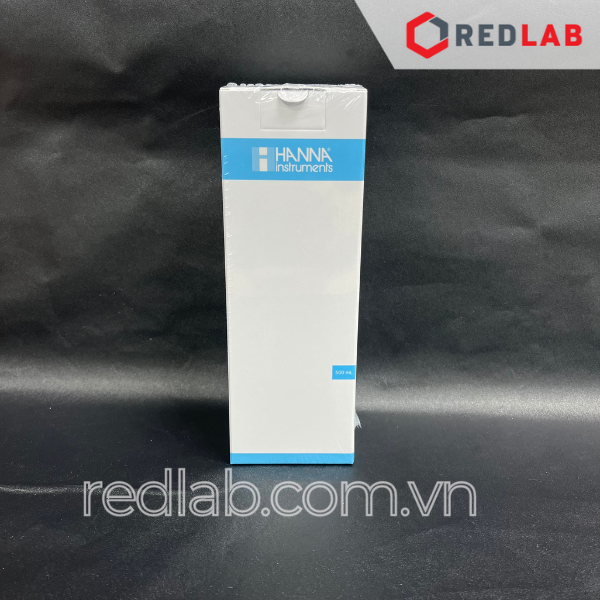 Dung Dịch Hiệu Chuẩn NaCl 100%, Chai 500mL Hanna HI7037L, có VAT