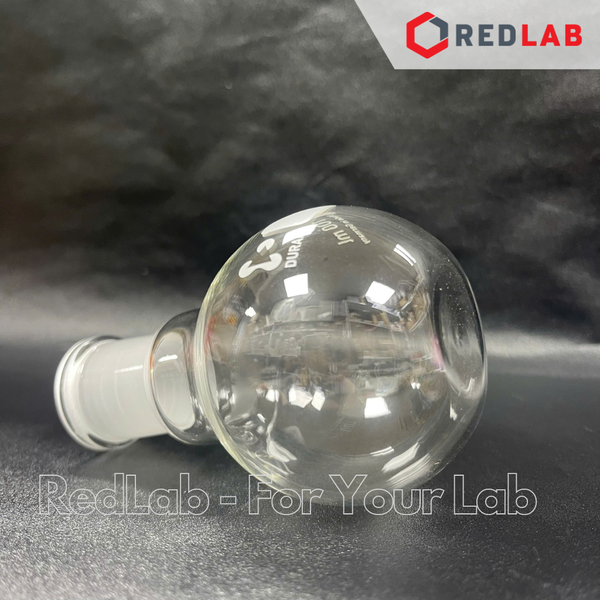 Bình cầu thủy tinh đáy bằng cổ nhám DURAN Class A 50 100 250 500 1000 2000 ml - 19/26 24/29 29/32, có VAT