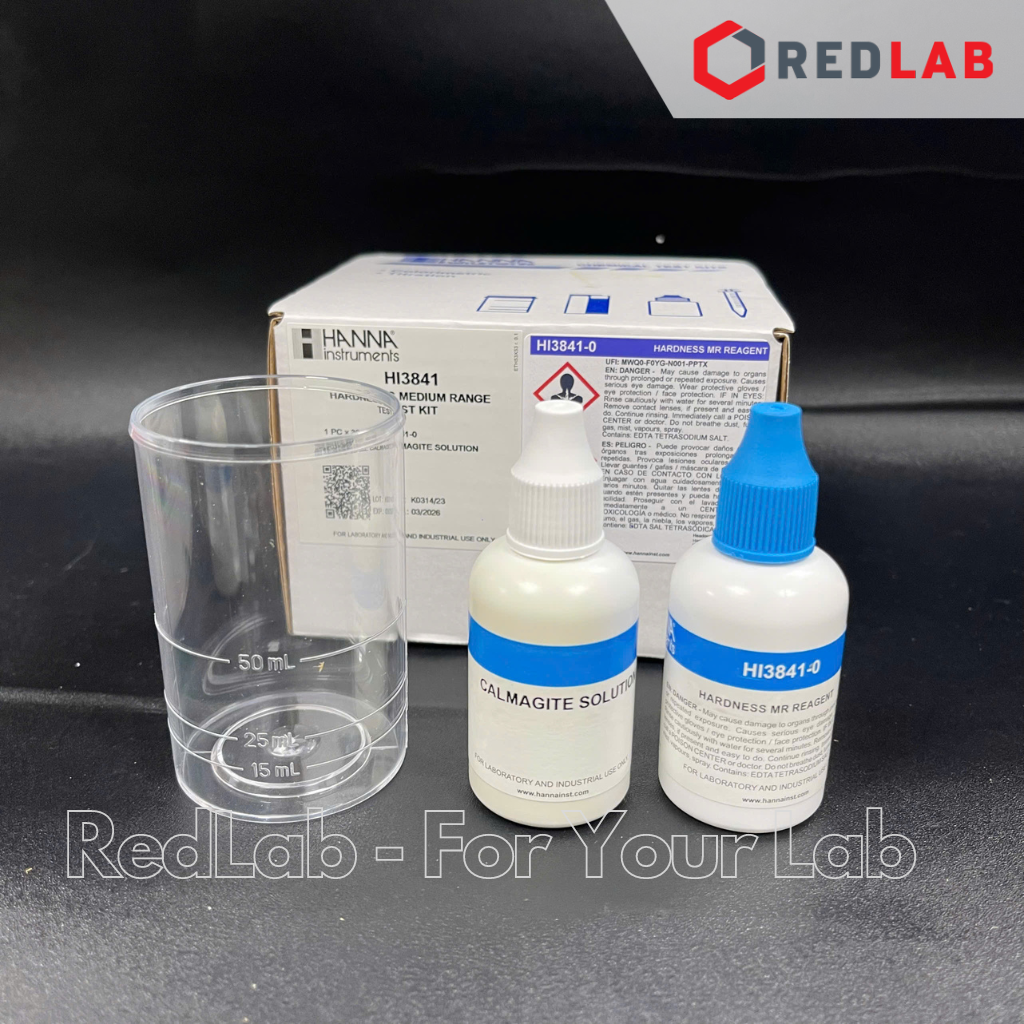 Bộ dụng cụ đo độ cứng tổng MR Hanna HI3841, giá tốt, có VAT