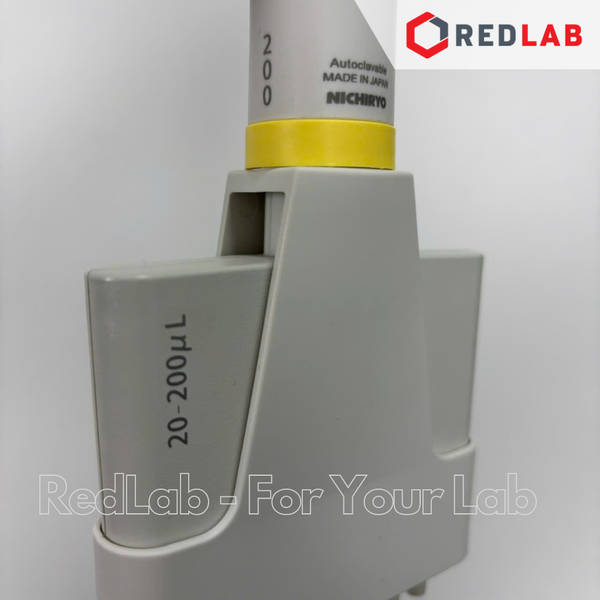 Micropipet 8 kênh NICHIRYO Nichipet AIR - Multi channel điều chỉnh thể tích, hấp tiệt trùng, chịu tia UV, có VAT