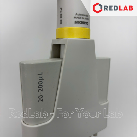 Micropipet AIR 8 / 12 kênh hãng Nichiryo - Nhật 0.5-10 10-100 20-200 30-300 ul Nichipet Air - Multi channel, có VAT