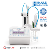 Máy chuẩn độ điện thế Hanna HI931-02/ Máy chuẩn độ điện thế tự động Hanna HI931-02
