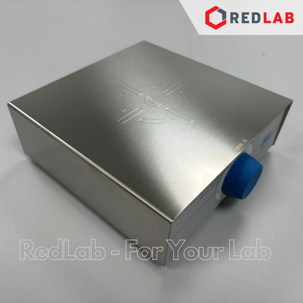 Máy khuấy từ không gia nhiệt MSL 8 (F203A0513) hãng VELP - Ý, max 1500 vòng/phút 8 lít (H2O), có VAT