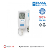  Máy đo nhiệt độ/pH trong thịt Hanna HI99163 