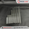 Ống nghiệm trơn không vành ONELAB Ø 12 13 16 18 20 25 30 mm, thuỷ tinh boro 3.3 chịu nhiệt, có VAT