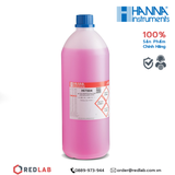  Dung dịch chuẩn pH 4.01, 7.01, 10.01 Hanna HI7004/1L, HI7007/1L, HI7010/1L chai 1 lít 