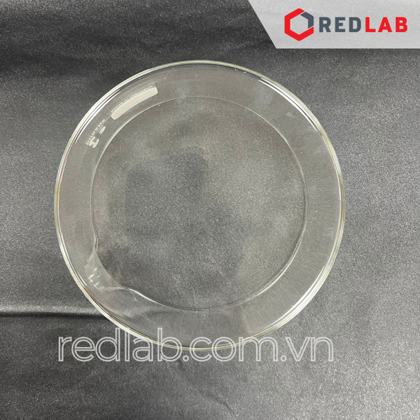Chậu kết tinh có mỏ DURAN Class A 40 60 100 150 300 500 900 2000 3500 ml, Crystallizing Dish with spout, có VAT