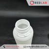 Chai nhựa HDPE trắng nắp khóa Việt Nam 100 250 500 1000 ml, có VAT