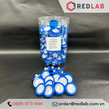  Đầu lọc syringe CA Cellulose Acetate, không tiệt trùng, đường kính 25 mm lỗ lọc 0.22 µm và 0.45 µm , ưa nước, Membrane Solutions  -  USA 