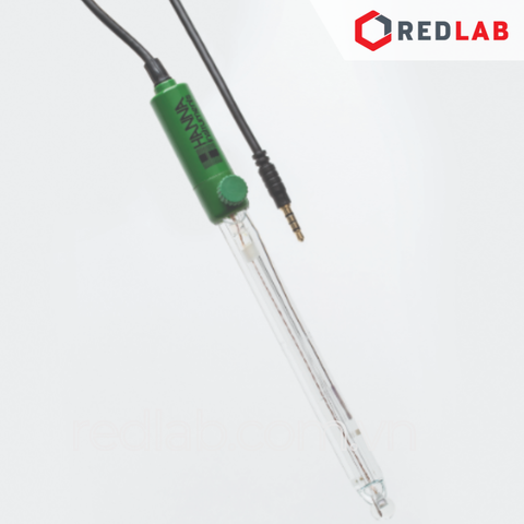 Điện Cực pH Thân Thủy Tinh Cổng 3.5mm Hanna HI11310, giá tốt, có VAT - redlab