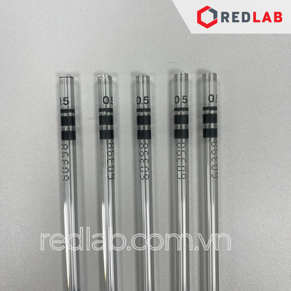 Pipet bầu 2 vạch NORMAX Bồ Đào Nha 0.5 1 2 3 4 5 6 7 8 9 10 11 15 20 25 30 40 50 100 150 ml, có VAT