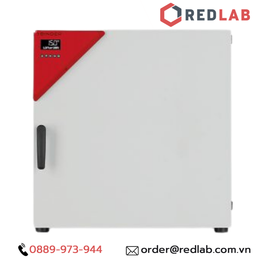  Tủ sấy đối lưu cưỡng bức 115 lít hãng Binder - Đức FD115 