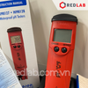 Bút đo pH/Nhiệt độ ứng dụng đa lĩnh vực, 2 số lẻ 0.01 pH Hanna HI98128, có bù nhiệt, giá tốt, có VAT