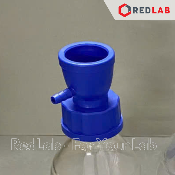 Bộ lọc vi sinh Adapter GL45 ONELAB phễu lọc 300ml, chai trung tính 250 500 1000 2000 5000 10.000 ml, có VAT