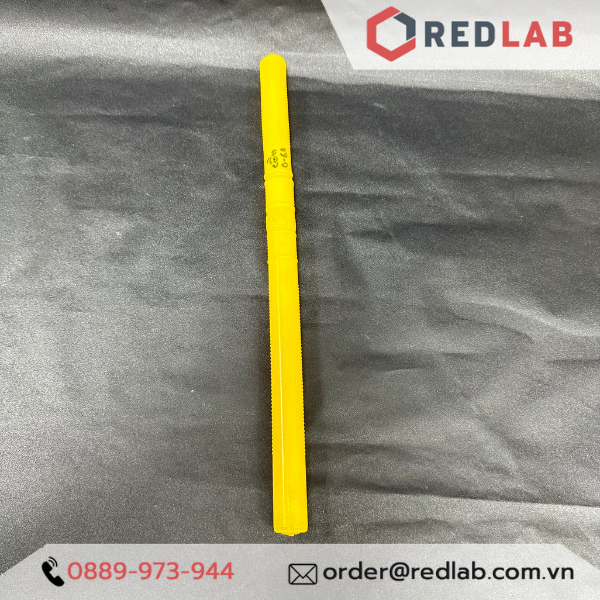 Cồn kế thủy tinh Việt Nam đo nồng độ cồn thang đo 0-60°, 0-100° (kết quả tương đối, mang tính tham khảo) có VAT