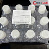 Chai nhựa PET trong suốt dạng vuông Corning / Gosselin P500B-50 500ml, chia vạch, tiệt trùng gói 12 cái, có VAT