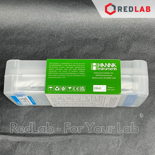 Bút Đo Độ Mặn / Nhiệt Độ Chuyên Cho Nông Nghiệp Hanna HI98325, giá tốt, có VAT