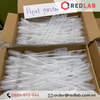 [Hộp 500 cái] Pipet paster nhựa 1ml / 3ml ONELAB, ống hút nhỏ giọt / transfer pipette, chia vạch nổi, có VAT