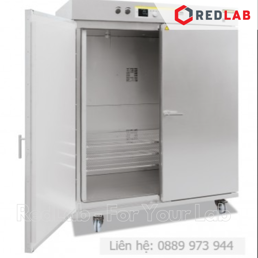 TỦ SẤY TR 1050 / R7 – 1050 LÍT – 300°C – NABERTHERM, giá tốt, có VAT