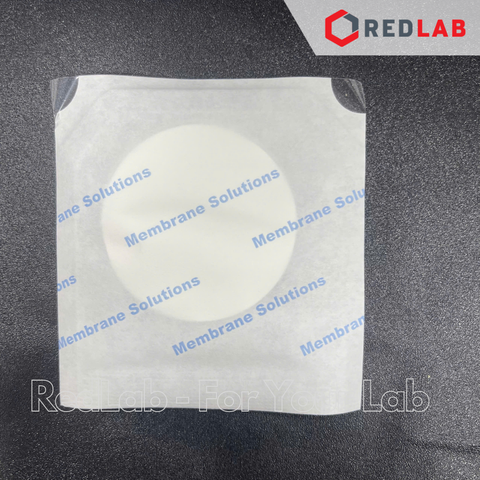 Màng lọc vi sinh MCE kẻ ô 47mm MEMBRANE SOLUTIONS lỗ lọc 0.22um / 0.45um, tiệt trùng từng tờ, membrane filter, có VAT