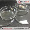 Đĩa petri nhựa PS 90x16.2mm FL Medical - Ý, tiệt trùng 29162 và không tiệt trùng 29152, có VAT